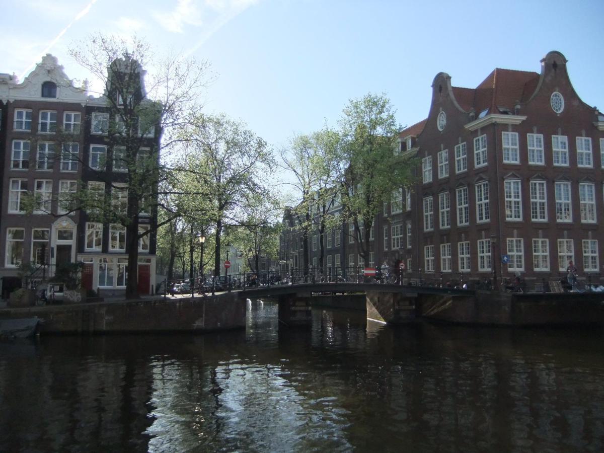 博物馆景观酒店 阿姆斯特丹 外观 照片